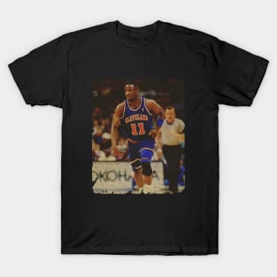 Young Terrell Brandon T-Shirt